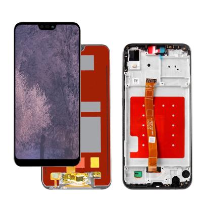 China Replace Original Damaged Phone Parts LCD For Huawei P20 lite Replacement Touch Screen LCD Display For Analog Converter Assembly Mobile Phone LCD - huawei nova 3e digital for sale