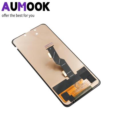 China Broken Fix Phone AUMOOK INCELL TFT OLED Screen LCD Display Touch Screen Replacement Digitizer Assembly For Xiaomi MI Mix 3 for sale