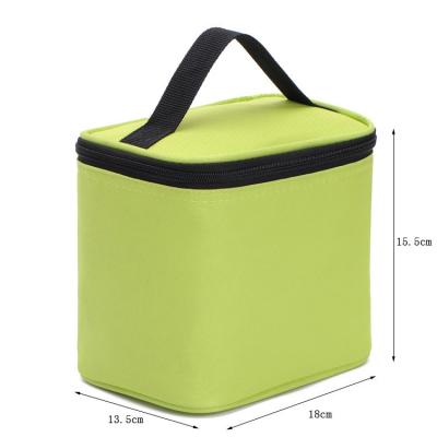 China Folding and Insulated Waterproof Cooler Lunch Box Lunch Bag Waterproof Bag Cooler Bag for Picnic Camping BBQ for sale