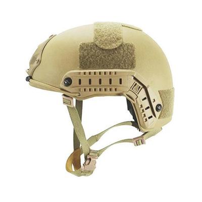 China New Style High-Cut High-Cut Fiberglass Bump Helmet QUICK Cut Helmet High For Helmet for sale