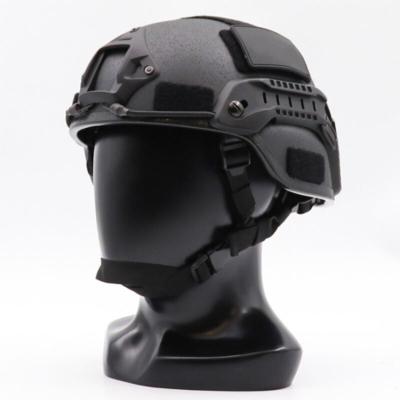 China MICH 2000 Full Cut 16 Colors Options NIJ Level IIIA Mich Kevlar Full Cut 2000 Ballistic Helmet For Police for sale