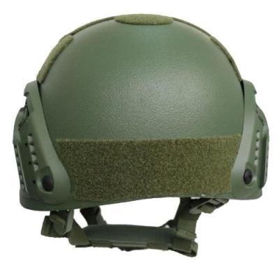 China MICH-2000 Helmet Adjustable Marine ABS For Airsoft Paintball Airsoft Bump Helmet Fast Helmet Chin Guard for sale