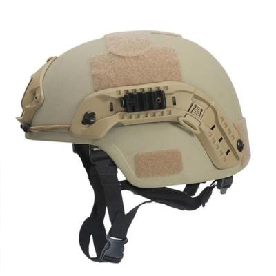 China MICH 2000 Full Cup Sight Wendy Kevlar Fabric Bullet Proof Ballistic Helmet Fuselage Ballistic Helmet for sale