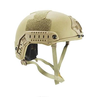 China High Quality FAST And Durable High Cut Fiberglass Bump Sturdy FAST FAST High Cut Helmet for sale