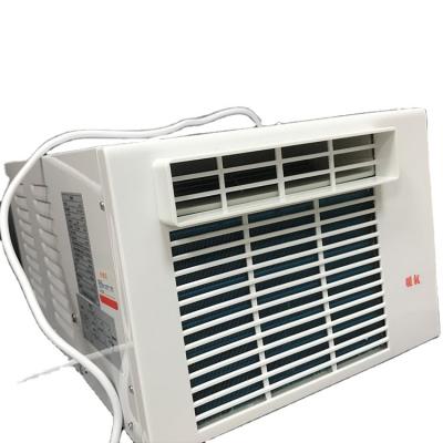 China Portable Mini Square Wind Air Conditioner Portable Evaporative Air Cooler with Two Wind Turbines for Home Use for sale