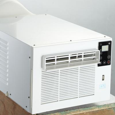 China Portable Square Air Conditioner 110v Portable Evaporative Air Cooler Air Cooling for sale