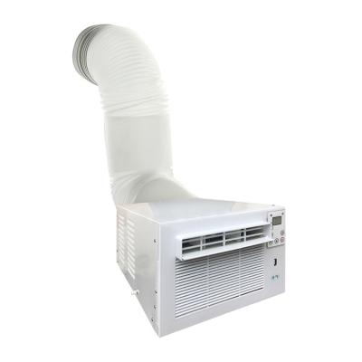 China Hotel 110v Mini Portable AC Air Conditioner Mobile Air Conditioners Vaporizer Air Conditioner for sale