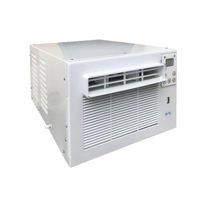 China Hotel 220V/60Hz Personal Cooler Air Floor Standing Air Conditioner Price for sale