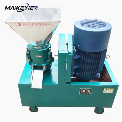 China Poultry Farm Best Feed Processor Duck Fish Chicken and Goose Feed Processing Machinery Pellet Manufacturing for sale