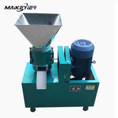 China Poultry Farm Animal Feed Making Machine Feed Pellet Poultry Feed Pellet Making Machine for sale