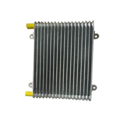 China 5T051-27380 Size Gear Kubota DC60 Oil Cooler For Agricultural Machinery Parts for sale