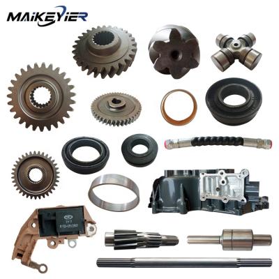 China Building material shops complete models of agricultural machinery parts tractor parts kubota tractor spare parts for sale