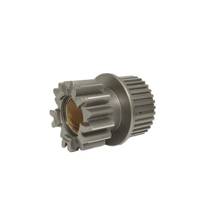 China Harvester Machine Agriculture Harvesting Machine Spare Parts Gear Assy Clutch 1e6b30-5505155300 For Southeast Asis Market for sale