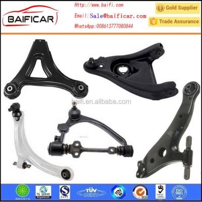 China Front Right Lower Control Arm Type For NISSAN ELGRAND E51 C45 body manufacture China OE 54501-WL00A, 54501WL00A for sale