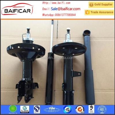 China Coilover steel adjustable shock absorber / shock absorber / suspension kit for VW for GOLF 5/6 for sale