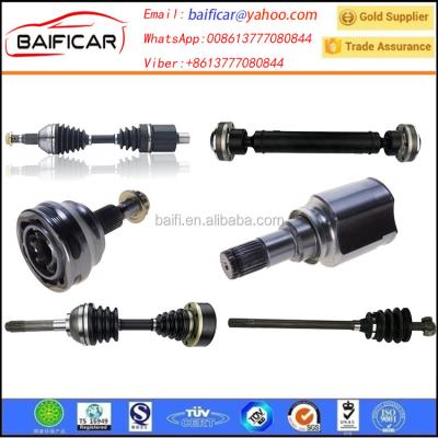 China Steel auto tripod cv joint joint for TOYOTA RAV4 27 teeth for sale