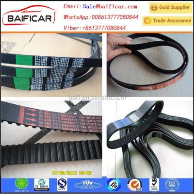 China Rubber Timing Belt EQ474i.1000053 For DFSK Minibus, K07 Truck Engine Parts for sale