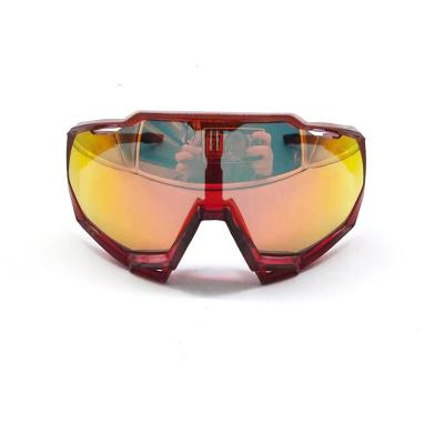 China Cross Country Fashion Mountaineering And Skiing Anti - Non - Dizziness Ultraviolet Glasses for sale