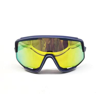 China Fashion Bike Sports Glass Matching UV Protection Can Be Customized Goggles for sale