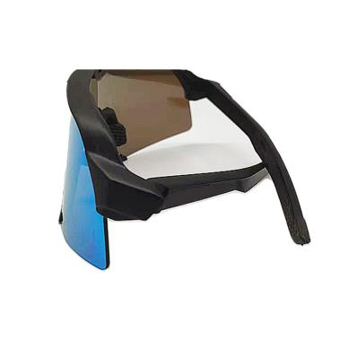 China Fashion Sports Anti-UV Glasses For Cycling Can Be Customized With HD PC Glass Motorcycle Goggles for sale