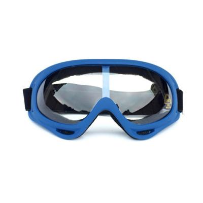 China Sports PC HD Anti-fog Lens Anti-sandstorm Anti-spatter Goggles Outdoor Working Goggles Cycling Goggles For Motorcycles for sale