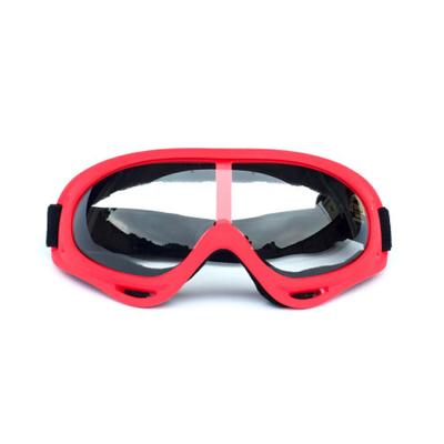 China Sport Motorcycle X.400 Cross-Country Sand Proof Anti-UV400 Cycling Glasses for sale