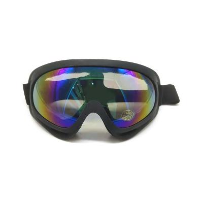 China Sports Motorcycle X.400 Sand Proof Anti-UV400 Glass Motorcycle Transnational Cycling Goggles for sale