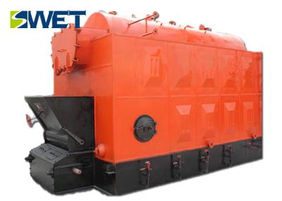 China Heating 10T Low Pressure Steam Boiler , Reliable Straw Steam Boiler for sale