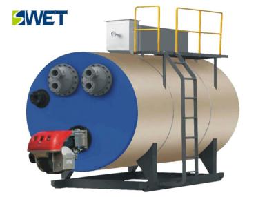 China Large Scale Hot Water Boiler For Chemical Industry 95.57 % Efficiency for sale