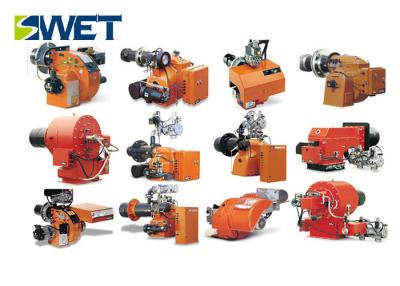 Китай Промышленный вспомогательный боилер разделяет масляную горелку природного газа высокой эффективности 30 WKcal продается