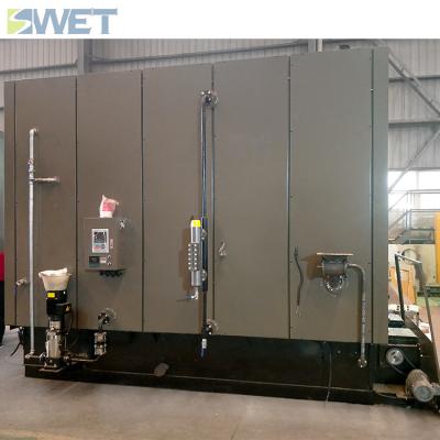 China 3 Ton Industrial Wood Boiler Biomass Steam Generator for sale