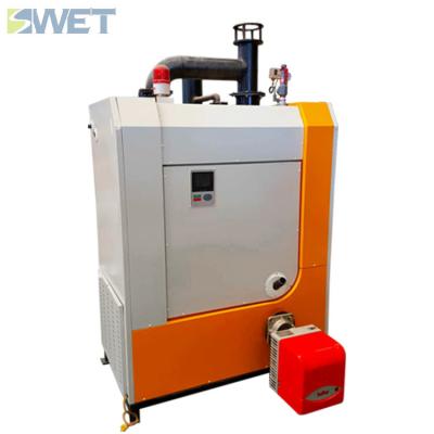 China 700kg/H 7 Bar Portable Boiler Natural Gas Steam Generator for sale