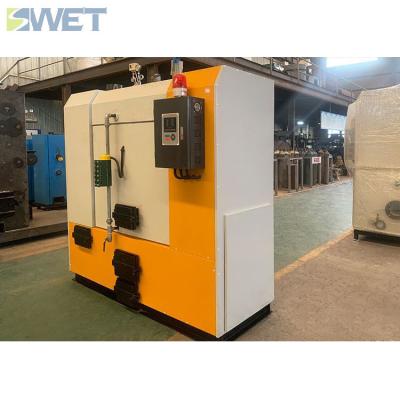 China High pressure mini wood fired 120000kg steam boiler small for sale