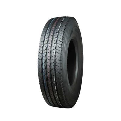 China Drive Wheel Position Best TBR 18 PA Tires All Steel Truck 12R22.5 Tubeless Radial Tire For Africa Market for sale