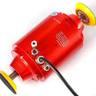 China 300HZ Frequency Water Cooled Polishing Spindle Motor 1.6kw 9000rpm for CNC Machine for sale