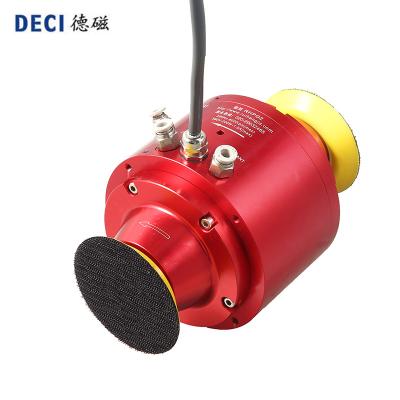 China DECI 1.3kw 380V 6000rpm motor polishing spindle motor factory price machine water cooling spindle for sale