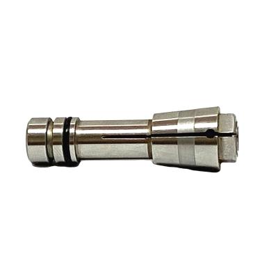 China DECI spindle accessories of ISO10 ISO15 ISO20 ISO30 BT30 BT40 BT50 tool holder  3mm 3.175mm 4mm 6mm collet chuck clamp holder for sale