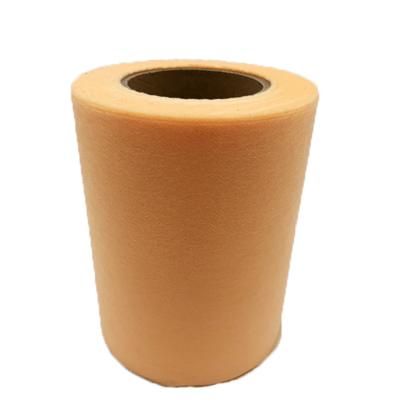 China Waterproof 20GSM / 25GSM PP Spunbond Surgical Material PP Woven Fabric Non Melt Bloated Fabric Rolls for sale