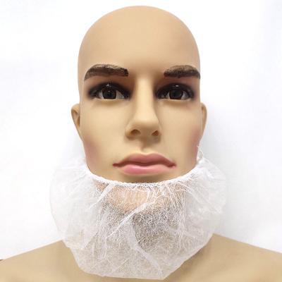 China Eco-friendly disposable handmade beard cover for sale