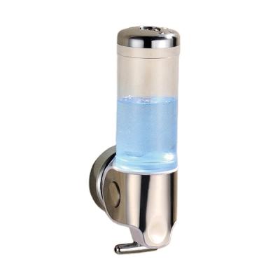 China New Hand Sanitizer Hand Pump Bottle Toilet Pump Modern Plastic Wall Mounted Kitchen Manual Plastic Liquid Soap Electric Soap Dispenser for sale