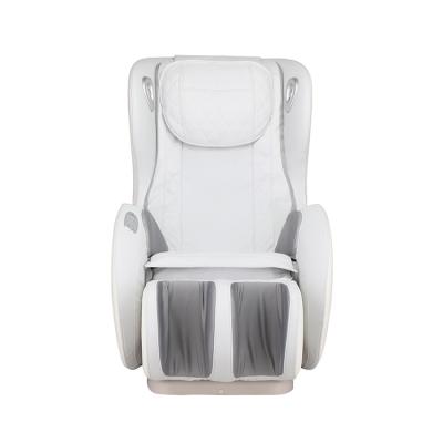 China Body Massage Chair Beige With Bluetooth Speakers Deluxe Massage Chair China Zero Gravity Chair -massage for sale