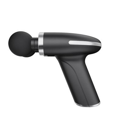 China Body Handheld 30 Speed Muscle Deep Tissue Fascial Percussion Massage Gun Led Touch Screen Fascia Massagegun Message Massage Gun for sale