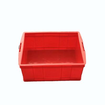 China Disposable Industrial Stackable Plastic Storage Turnover Transport Logistic Box for sale