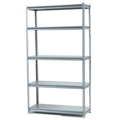 China Anti-rust Hot Selling Anti-corrosion Shelf Supermarket Storage Display Shelving Anti-corrosion Rack for sale