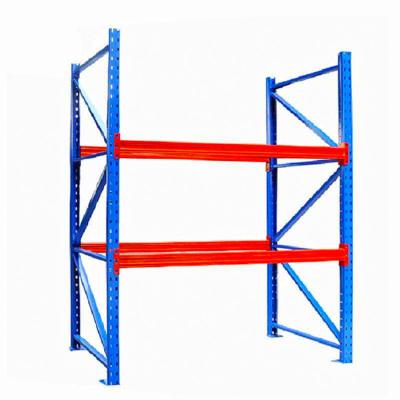 China Rustproof Anti-Corrosion Factory Manufacturer Heavy Duty Racking System Pallet Racks Shelf Bracket Storage Shelves for sale