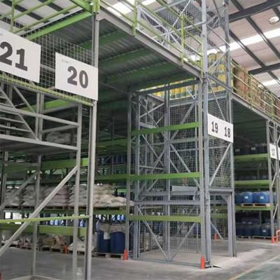 China Rustproof Storage Pallet Racking System Warehouse Industrial Anti-Corrosion Selective Heavy Duty Steel Shelving Rack for sale