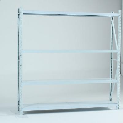 China Rustproof Best Retail Store Anti-Corrosion Selling Display Racks Used Supermarket Storage Shelves for sale