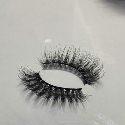 China Wholesale Natural Long False Mink Eyelashes from Lash Vendors Daily Lashes 3d eyelashes for sale