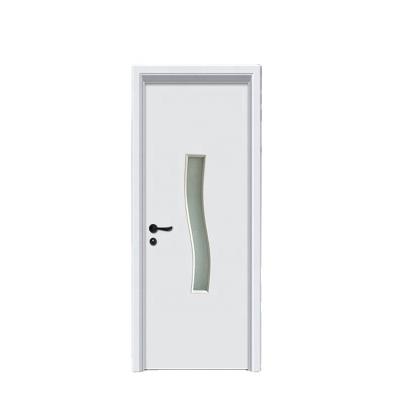 China Modern Hot Sale White Door Hidden Invisible Flush Door for sale