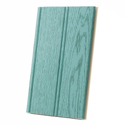 China Innovative Modern Wpc By Dyed Japanese Cedar 3D Wood Wall Panel for sale